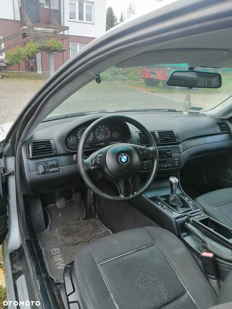 BMW Seria 3 - 4