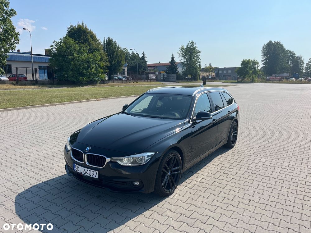 BMW Seria 3 320d - 1