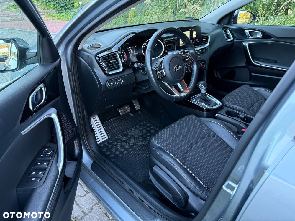 Kia Ceed 1.4 T-GDI L Business Line DCT - 9
