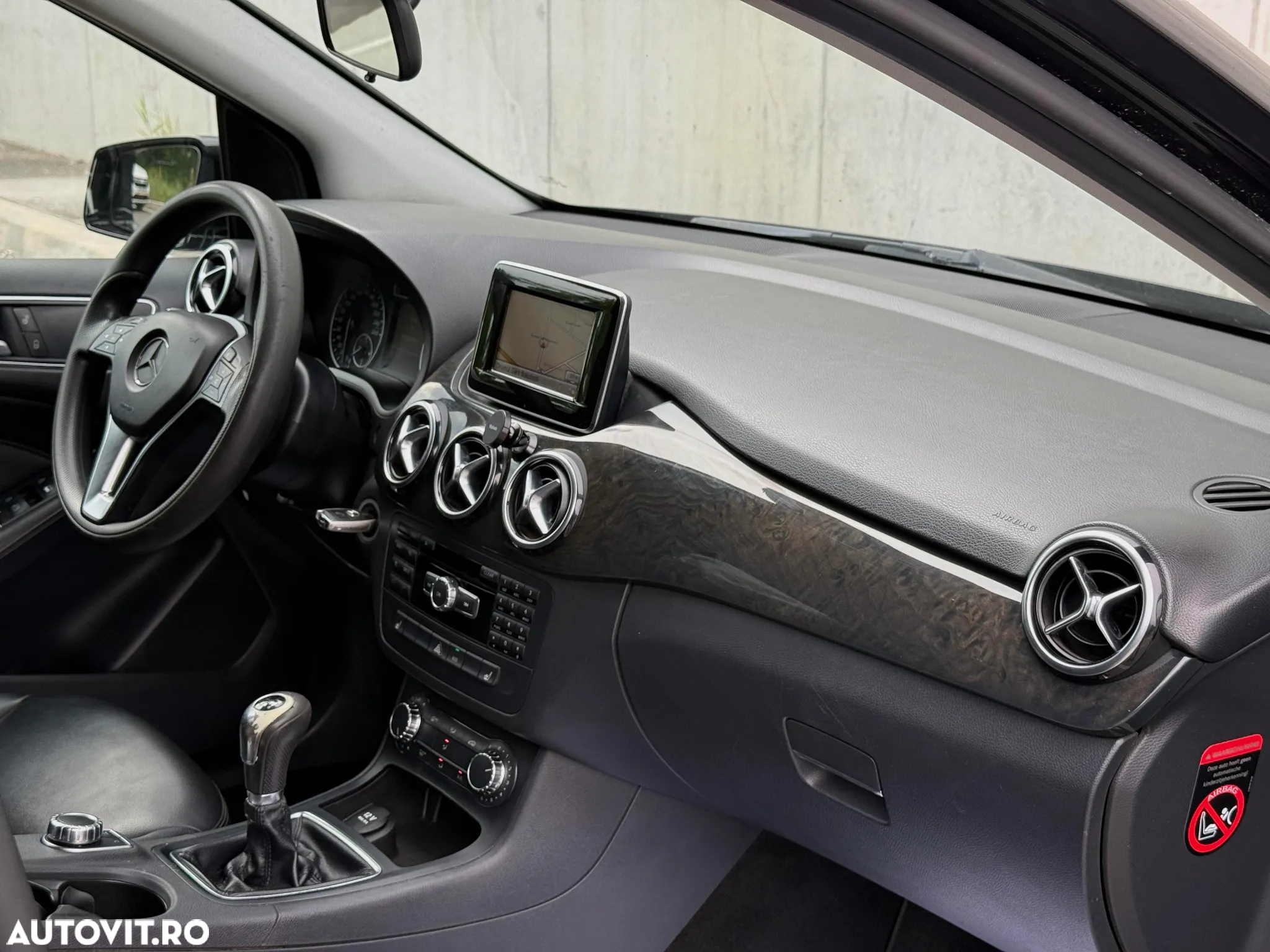 Mercedes-Benz B 180 CDI BlueEFFICIENCY - 10