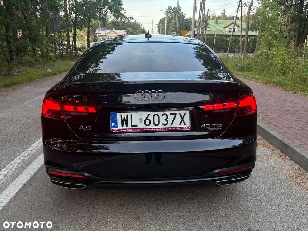 Audi A5 Sportback - 12