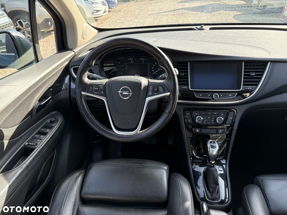 Opel Mokka X 1.4 Automatik Innovation - 14