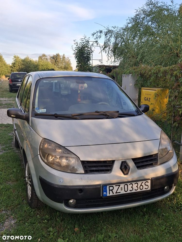 Renault Scenic - 1