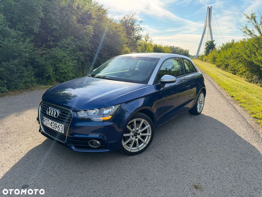 Audi A1 Sportback - 4
