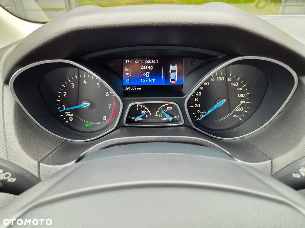 Ford Focus 1.0 EcoBoost 99g Edition Start - 20