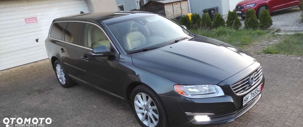 Volvo V70 D3 Geartronic Summum - 16