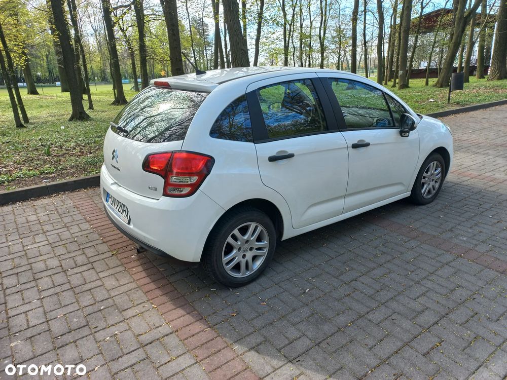 Citroën C3 1.4 HDi First - 4