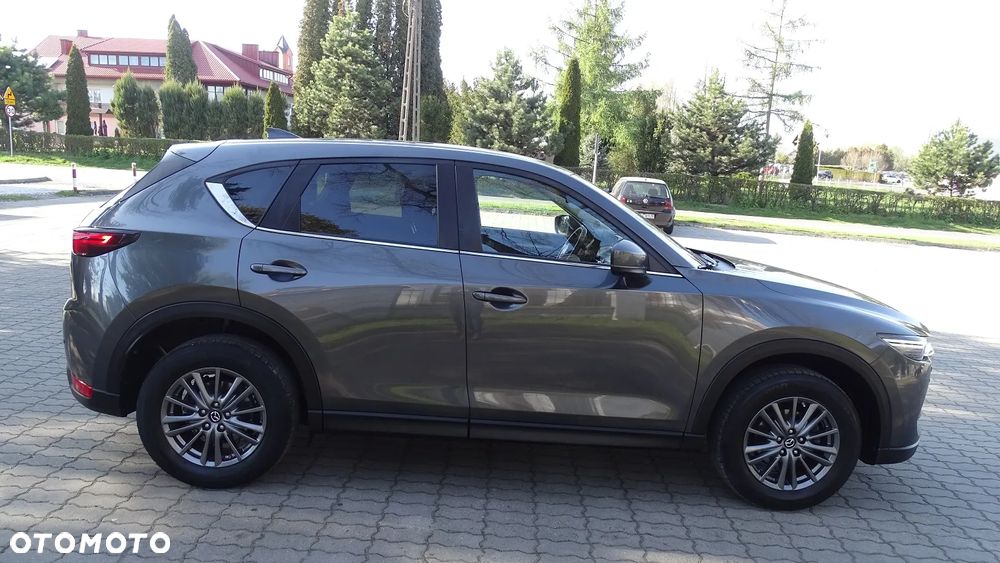 Mazda CX-5 SKYACTIV-G 165 Edition 100 - 6