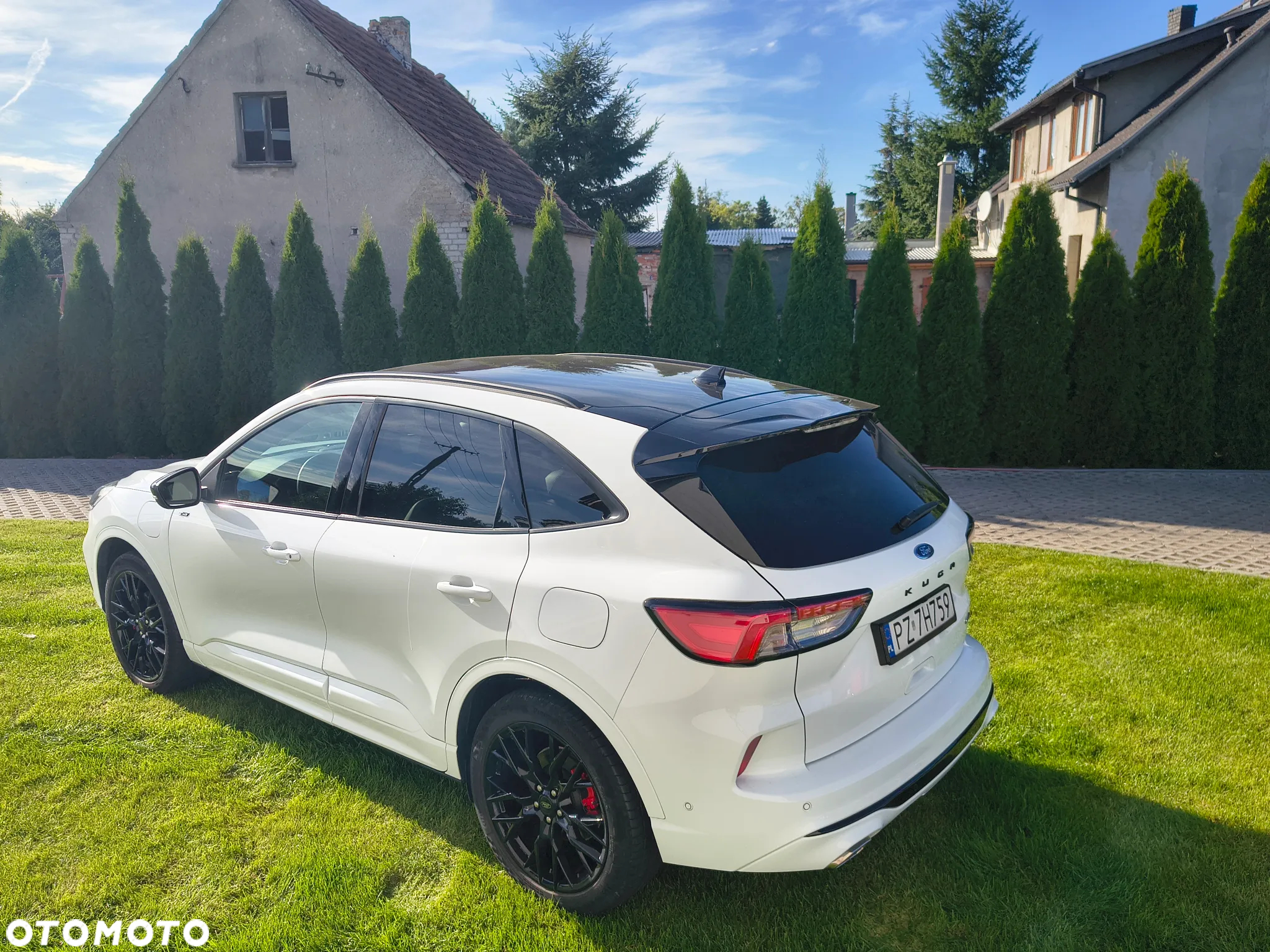 Ford Kuga 2.5 Duratec PHEV ST-LINE X - 13