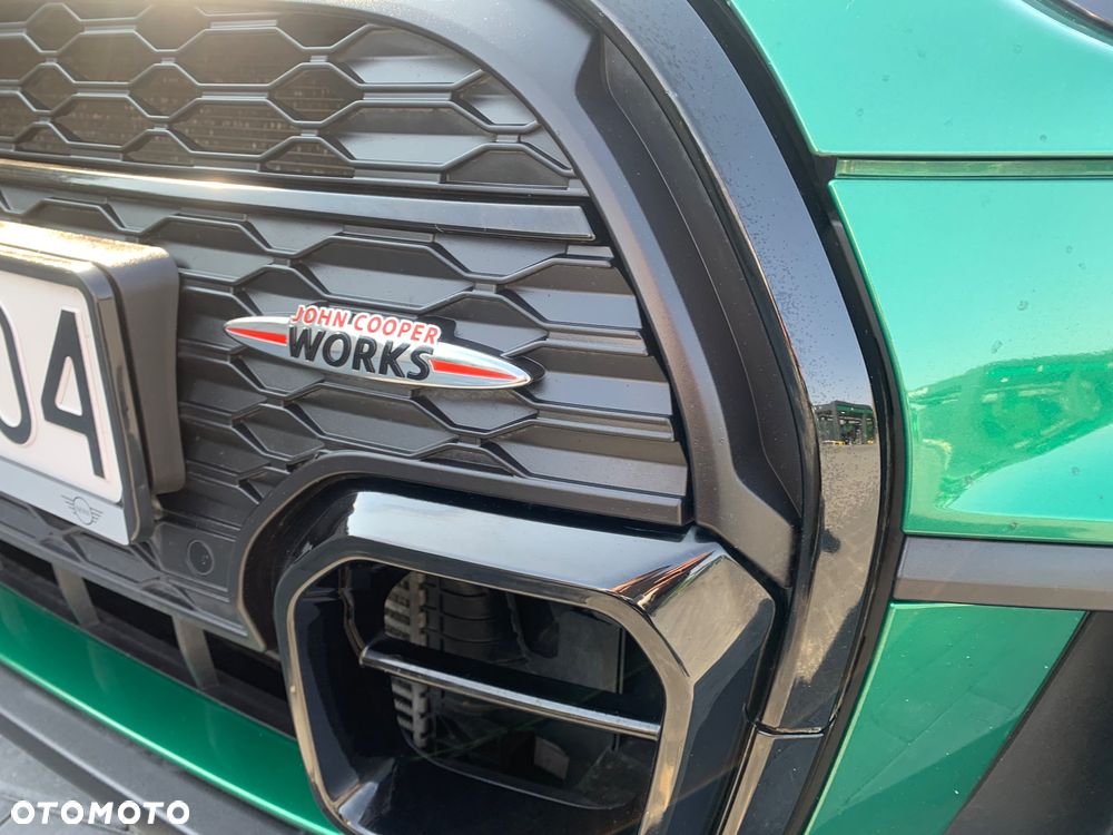 MINI Cooper S John Works Trim - 10