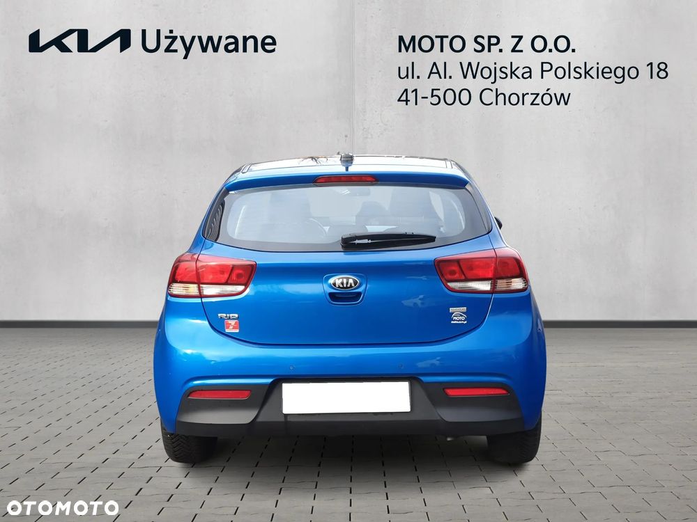 Kia Rio 1.2 M - 4