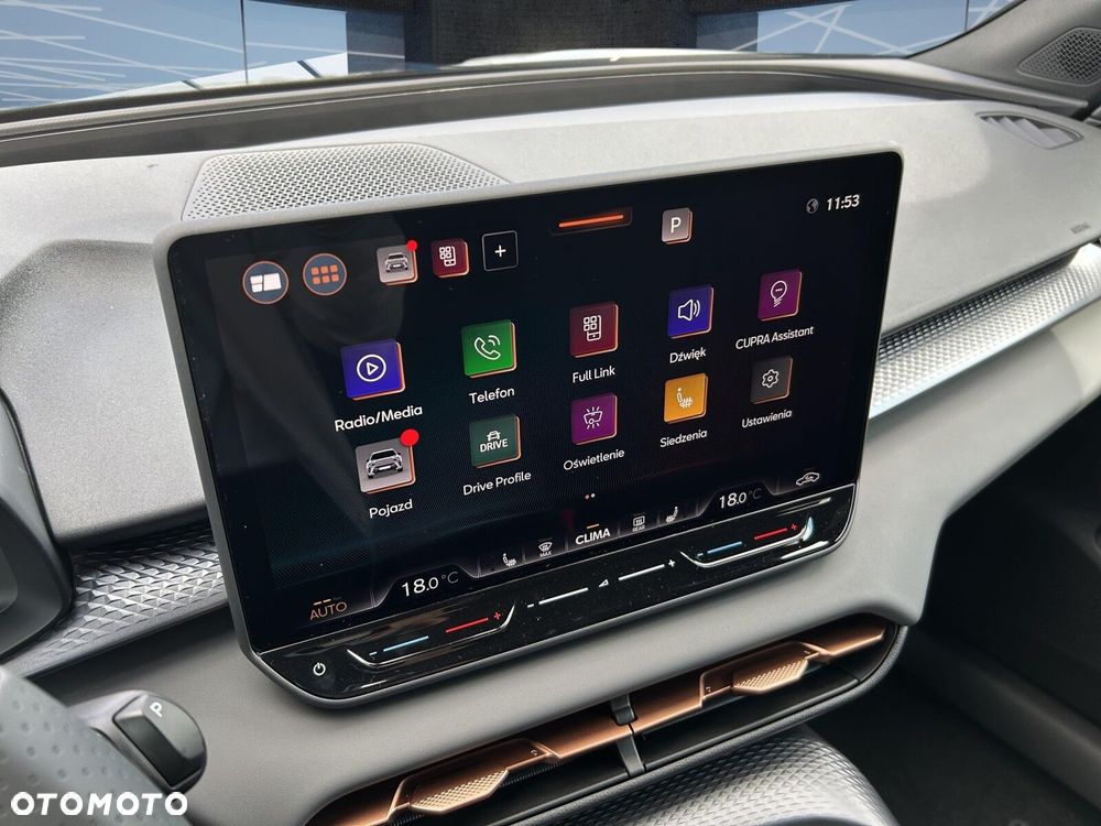 Cupra Terramar 1.5 eTSI mHEV DSG - 20