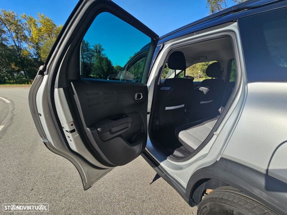 Citroën C3 Aircross 1.5 BlueHDi Live S&S - 15