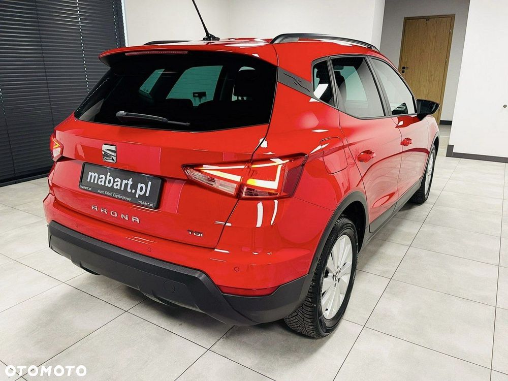 Seat Arona - 4