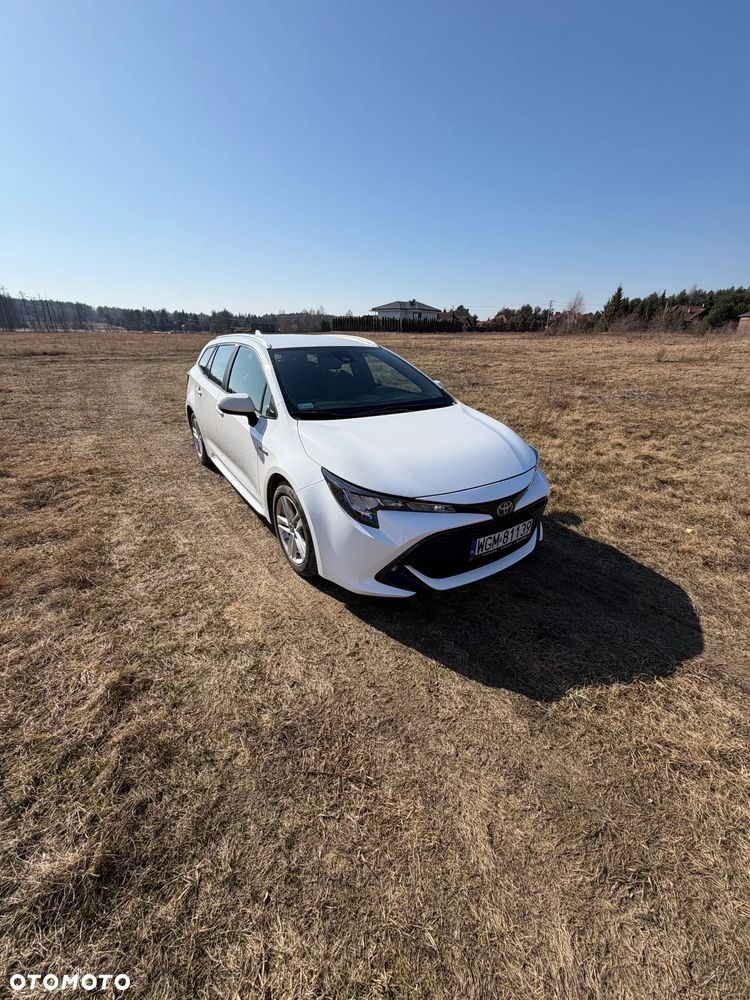 Toyota Corolla 1.8 Hybrid Comfort - 1