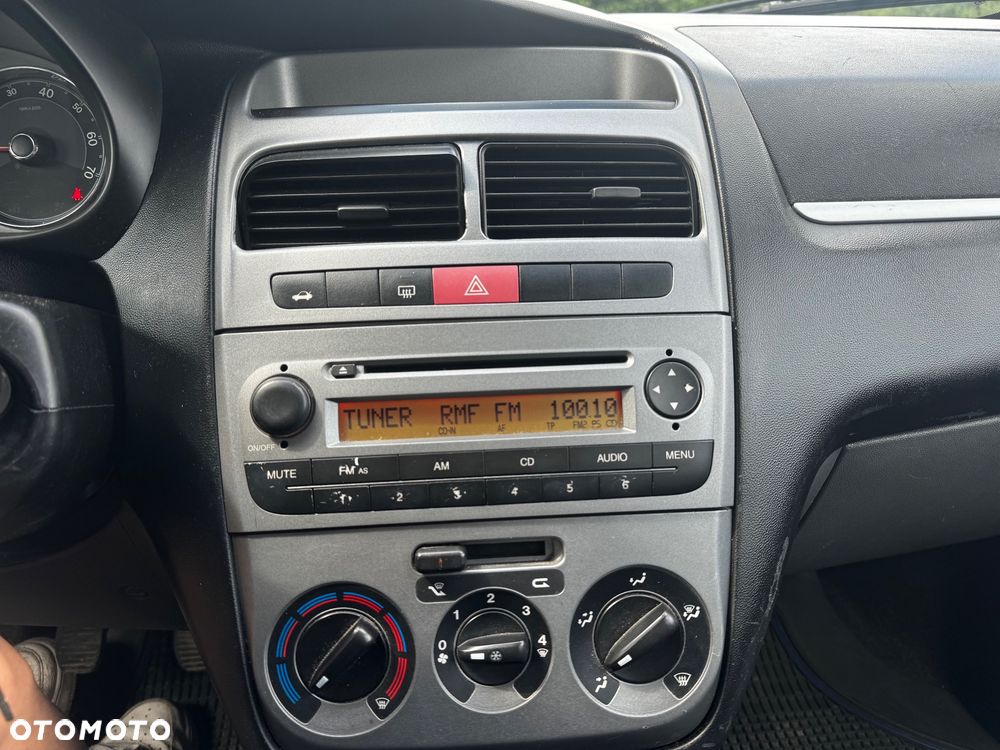 Fiat Linea 1.4 8V Active - 9