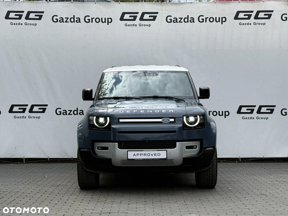Land Rover Defender 3.0 D250 mHEV S - 4