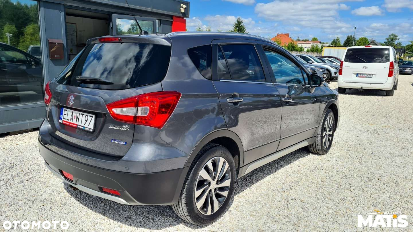 Suzuki SX4 S-Cross - 32