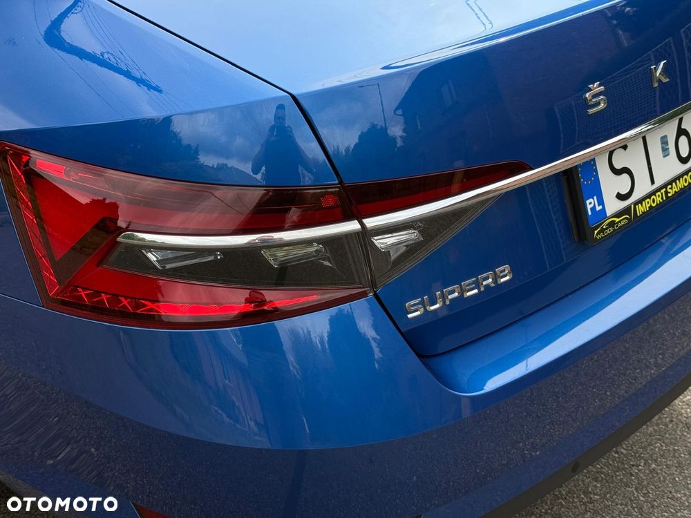 Skoda Superb 1.5 TSI Ambition DSG - 10