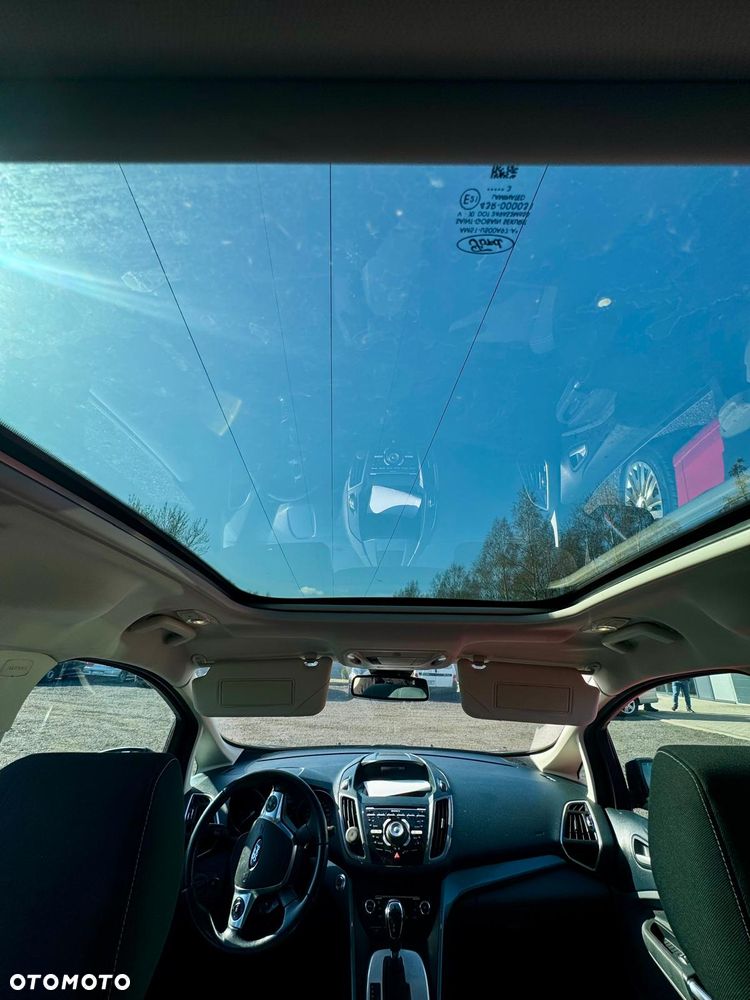 Ford Grand C-MAX 2.0 TDCi Titanium - 17