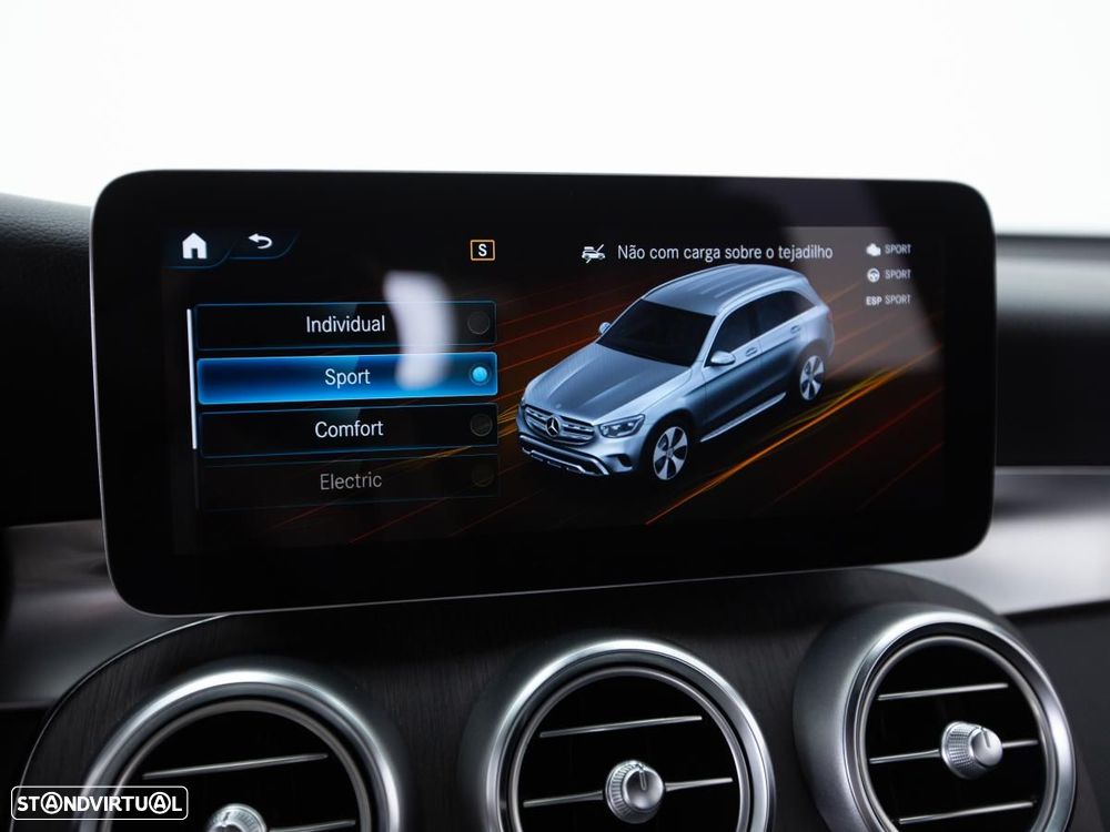Mercedes-Benz GLC 300 de 4Matic 9G-TRONIC - 38