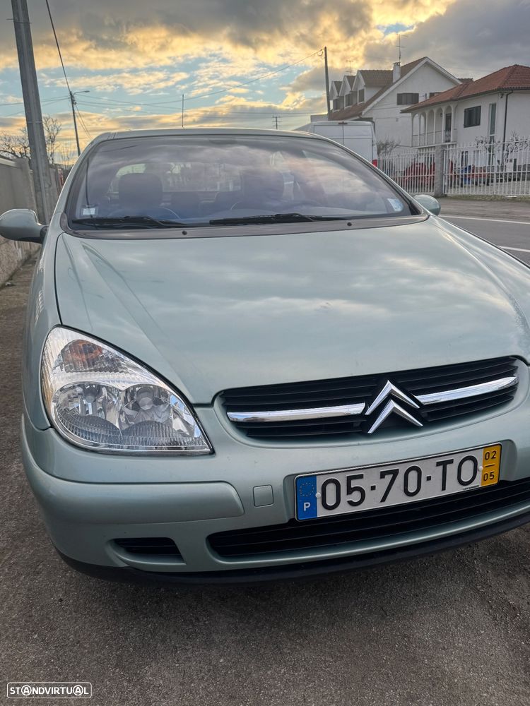 Citroën C5 2.2 HDi SX - 6