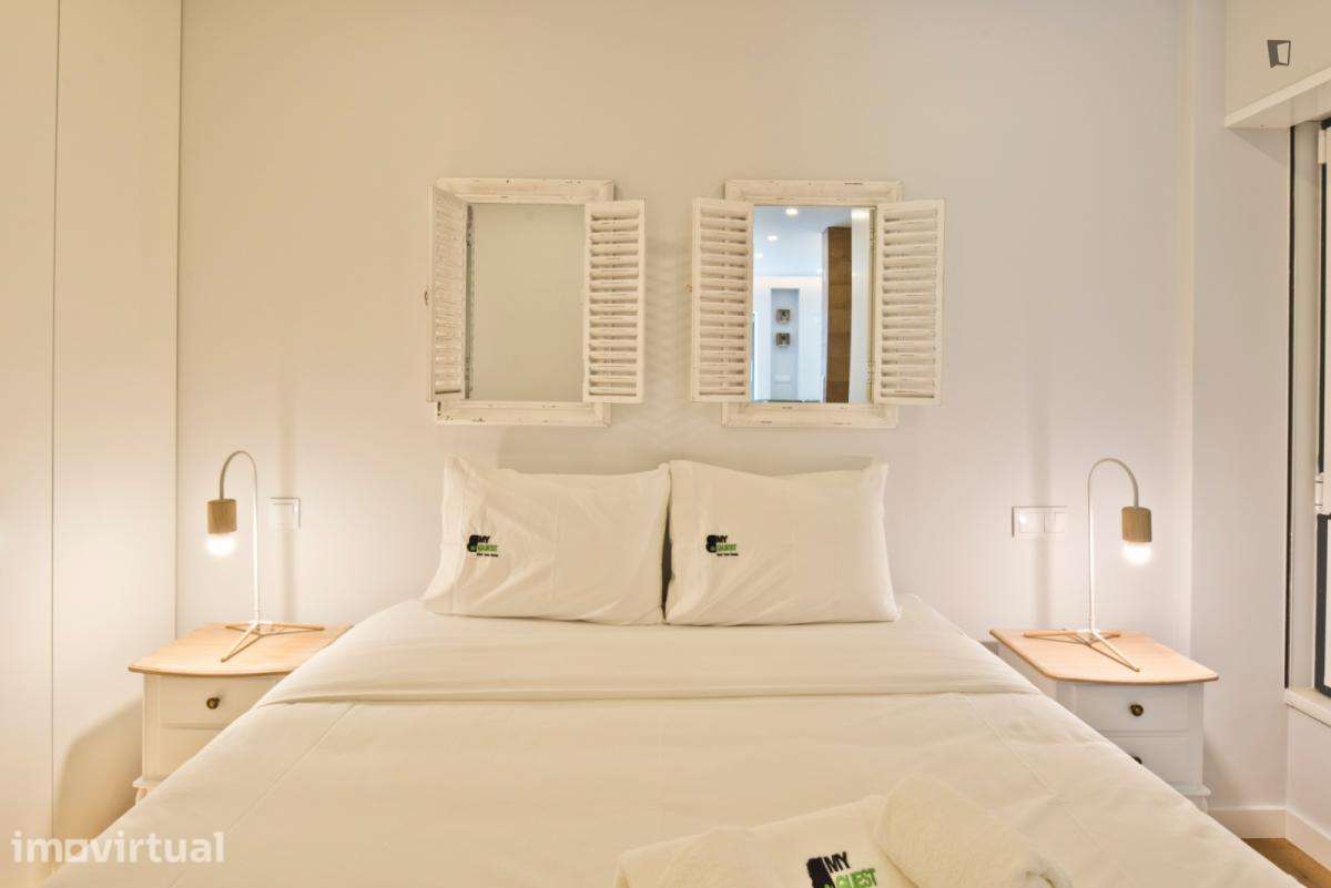 Apartamento com 1 quartos - localizado em Lapa Lisbon - Grande imagem: 3/17