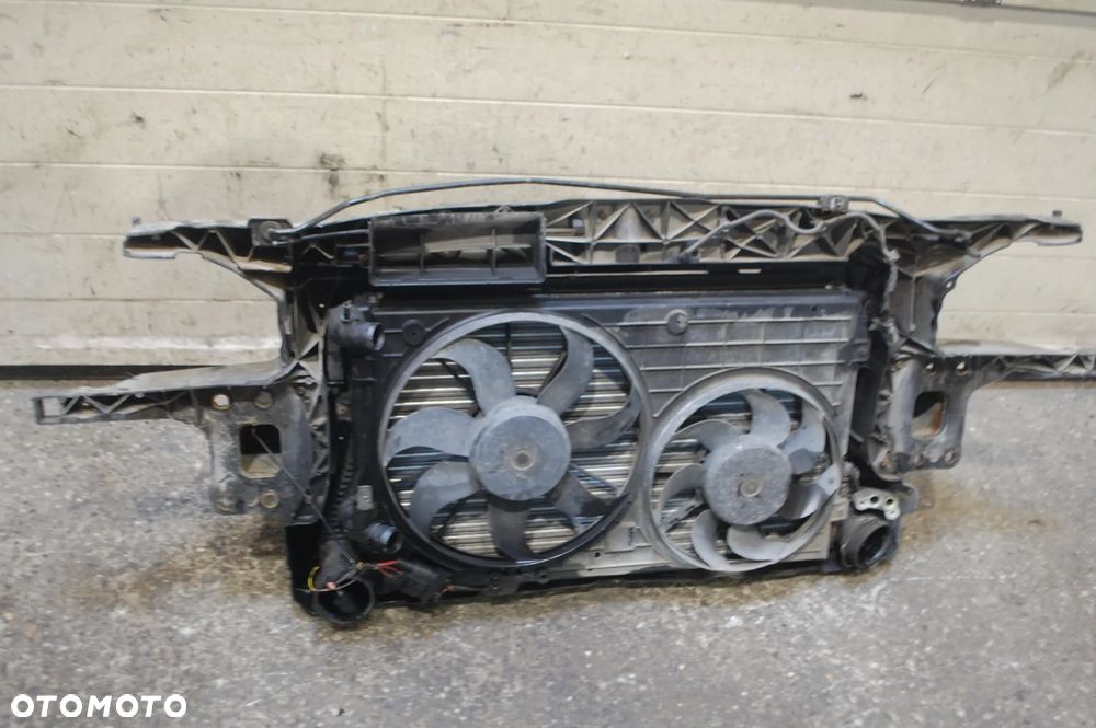 PAS PRZEDNI KOMPLETNY 1.9 TDI SEAT LEON II BKC - 7