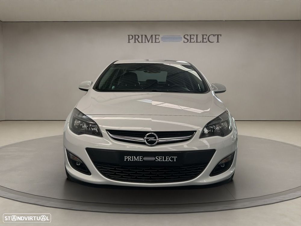 Opel Astra Sports Tourer - 7