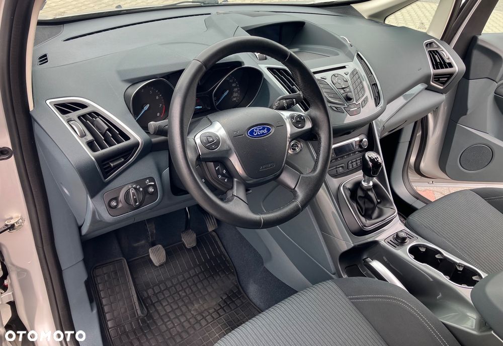 Ford C-MAX 1.0 EcoBoost Start-Stopp-System Trend - 11