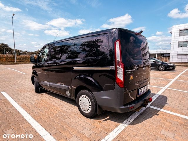 Ford TRANSIT CUSTOM - 4