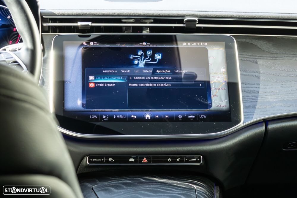 Mercedes-Benz E 220 d - 47
