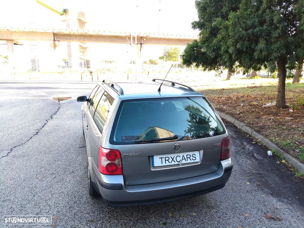 VW Passat Variant 1.9 TDi Confortline - 5