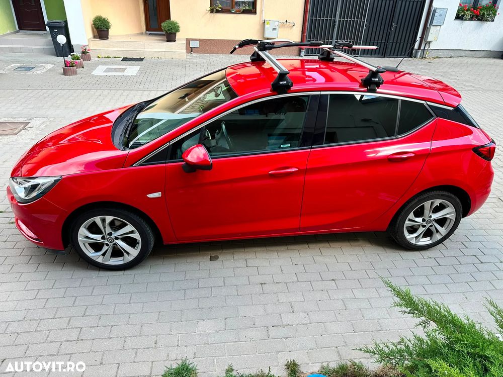 Opel Astra 1.6 CDTI ECOTEC Dynamic Aut. - 3