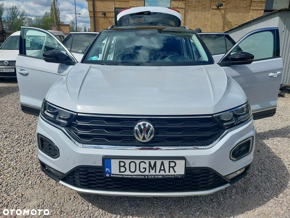 Volkswagen T-Roc 1.5 TSI ACT Premium DSG - 12