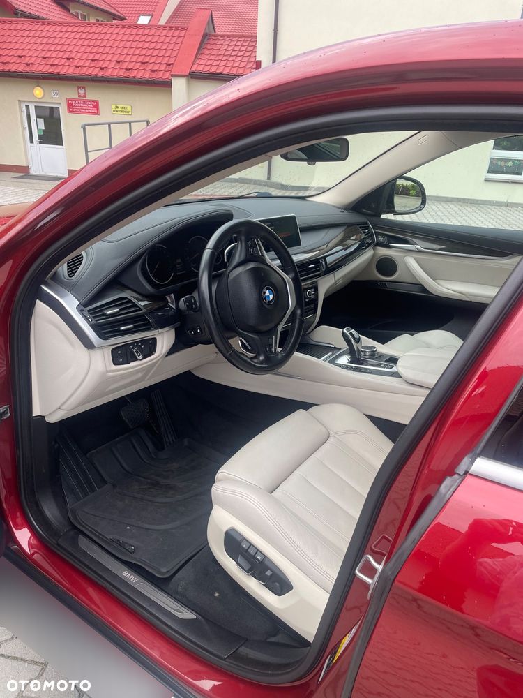 BMW X6 xDrive35i Edition Exclusive - 9