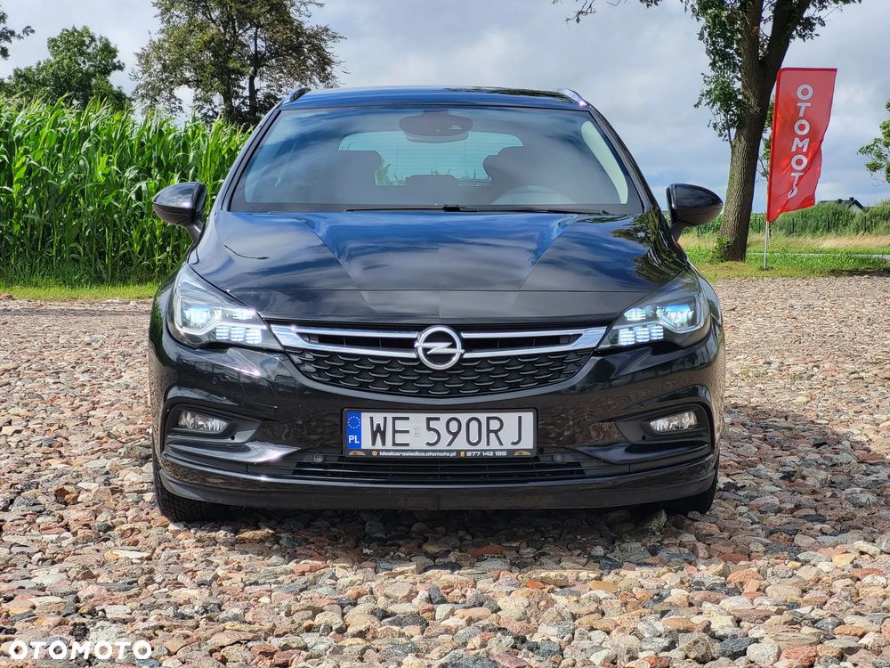 Opel Astra 1.6 CDTI Elite S&S - 3