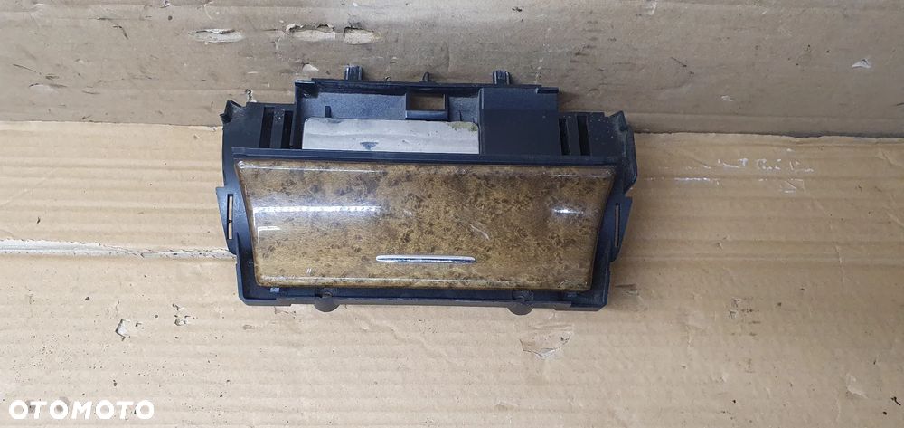 Popielniczka schowek zapalniczka Jaguar S-Type 2R83-8104822-A - 2