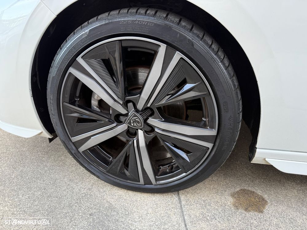Peugeot 308 SW BlueHDi 130 EAT8 GT - 45
