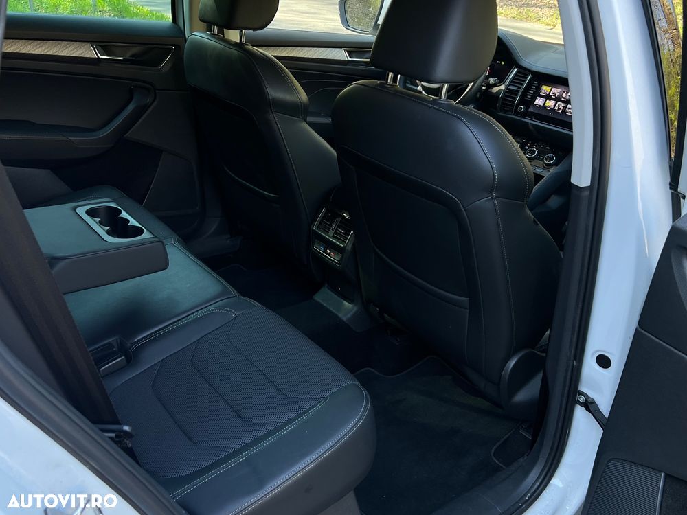 Skoda Kodiaq 2.0 TDI DSG Style - 7