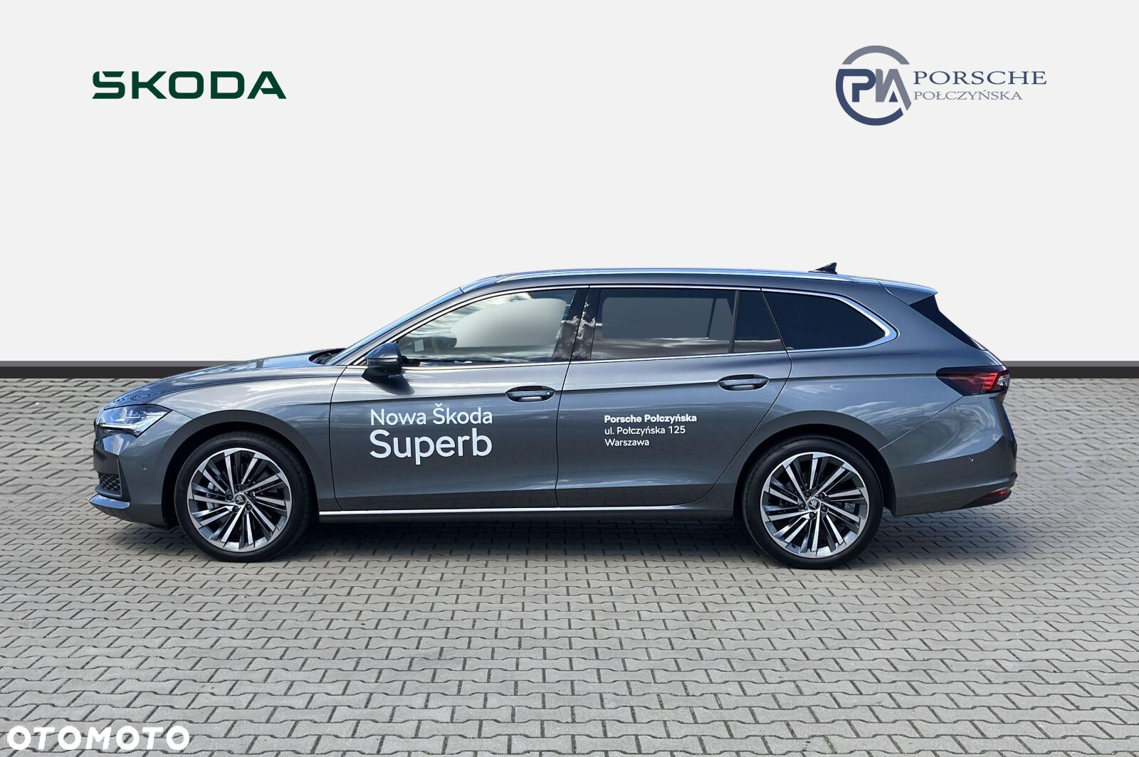 Skoda Superb - 2