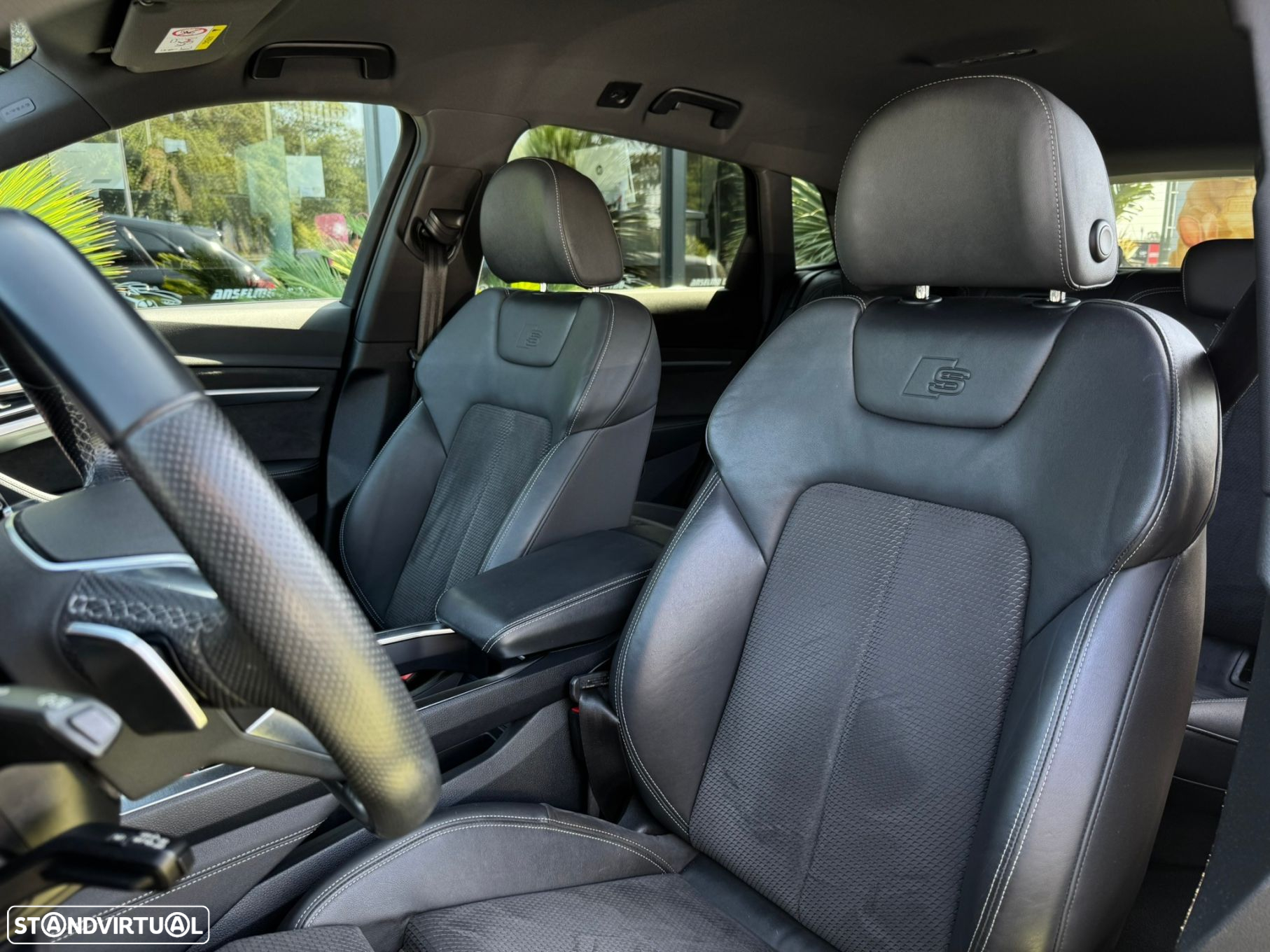 Audi e-tron 55 quattro S line - 15