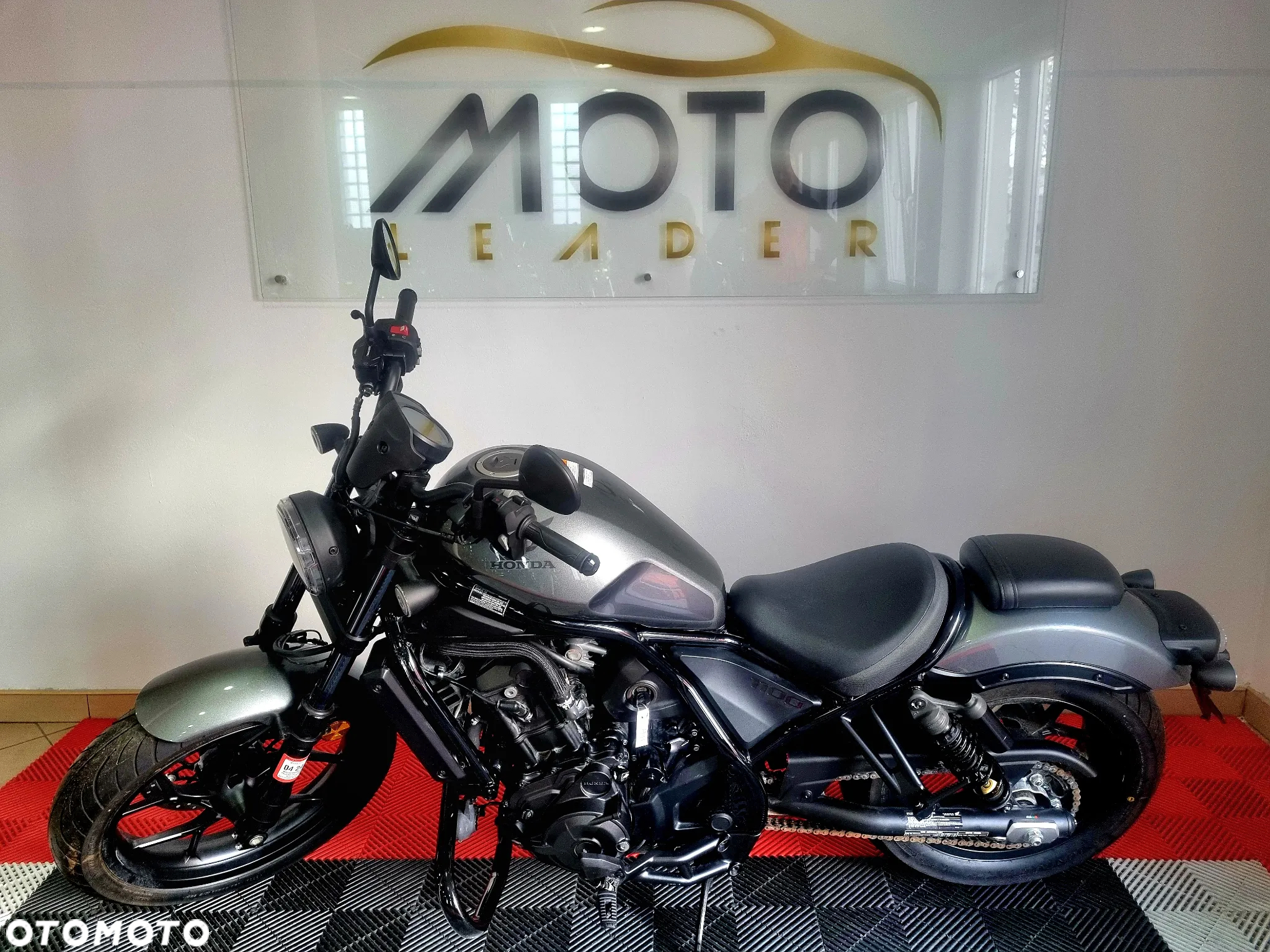 Honda CMX - 3