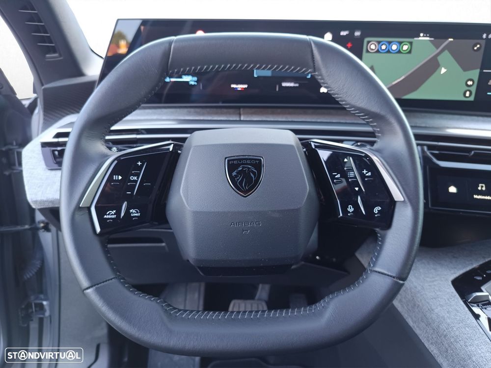 Peugeot E-3008 73 kWh Allure - 11