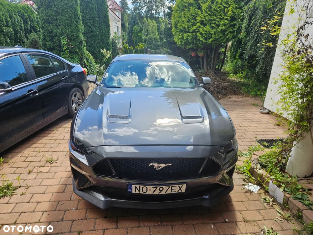 Ford Mustang 5.0 Ti-VCT V8 GT - 1