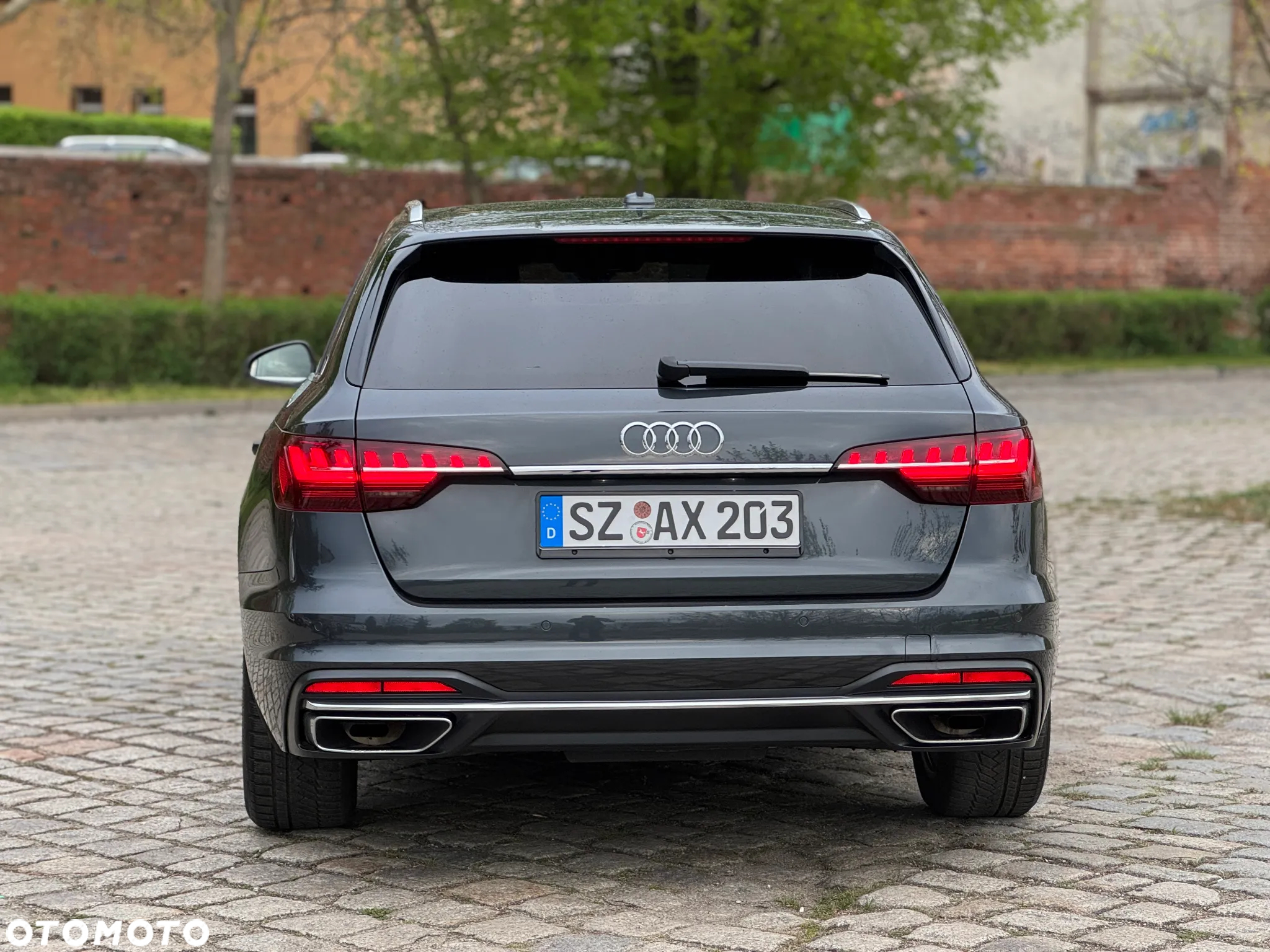 Audi A4 Avant 35 TFSI S tronic sport - 30