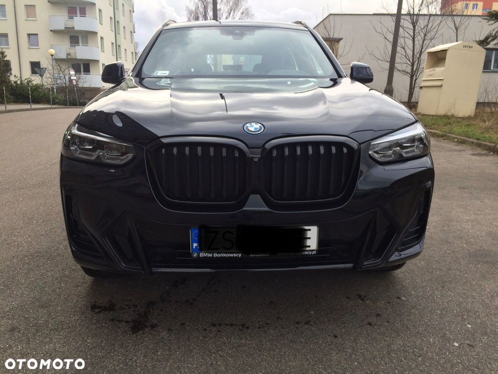 BMW X3 xDrive30e M Sport sport - 2