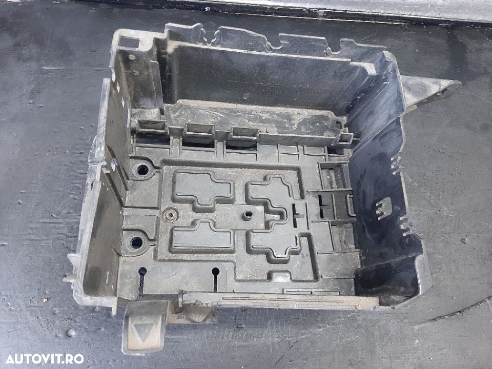 Suport baterie 1.4 b 8fs citroen c3 picasso sh 9655321380 - 1
