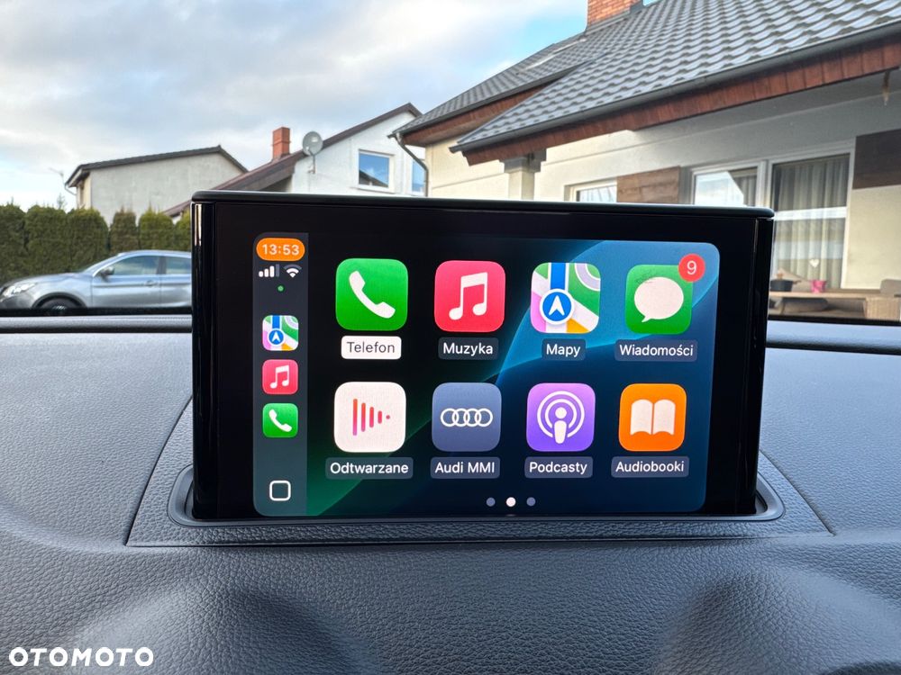 Audi A3 Limousine 35 TFSI S tronic S line - 10