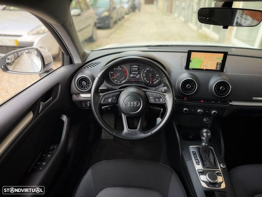 Audi A3 Sportback 1.6 TDI Design S tronic - 7